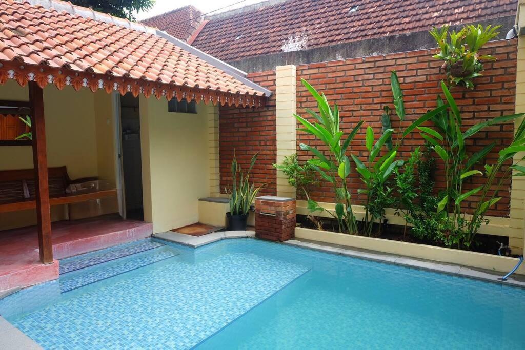 Sabi House Lesmana 2 By Simply Homy Villa Yogyakarta Exterior foto