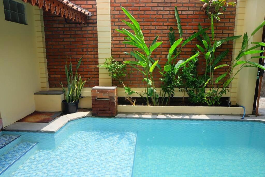 Sabi House Lesmana 2 By Simply Homy Villa Yogyakarta Exterior foto