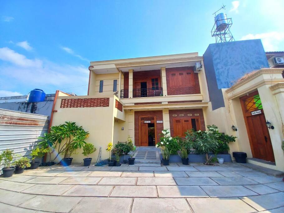 Sabi House Lesmana 2 By Simply Homy Villa Yogyakarta Exterior foto