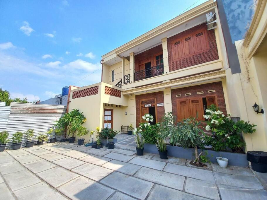 Sabi House Lesmana 2 By Simply Homy Villa Yogyakarta Exterior foto
