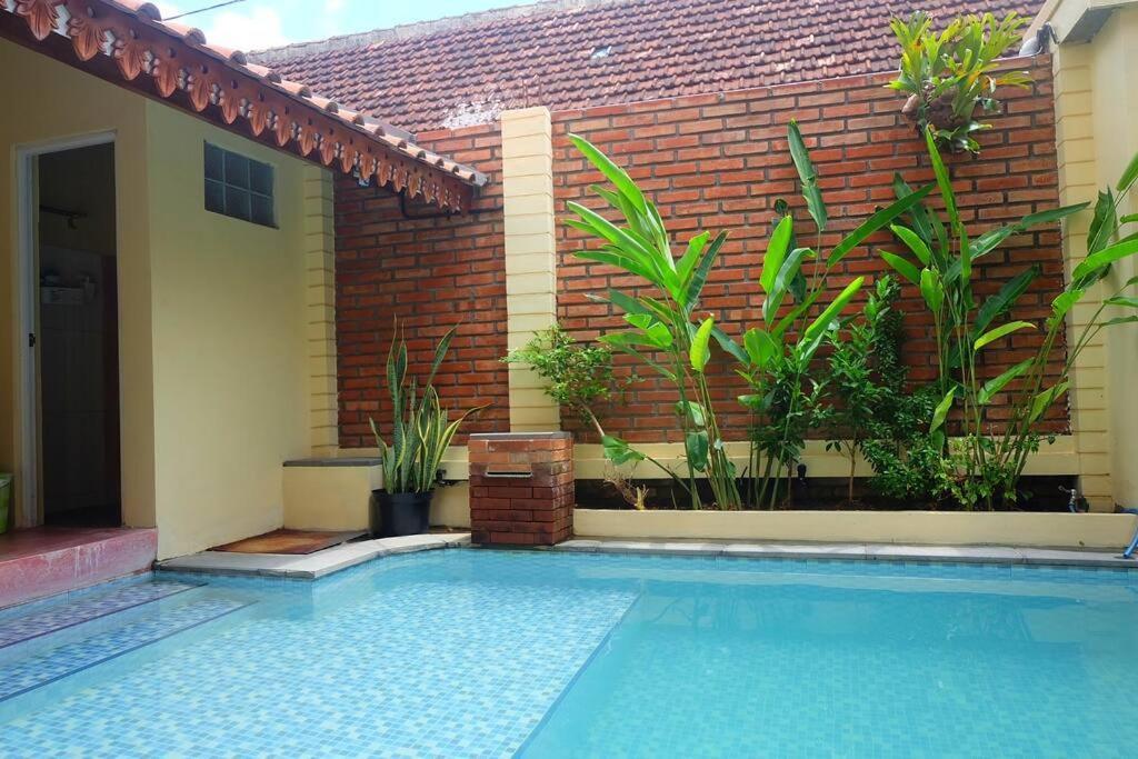 Sabi House Lesmana 2 By Simply Homy Villa Yogyakarta Exterior foto