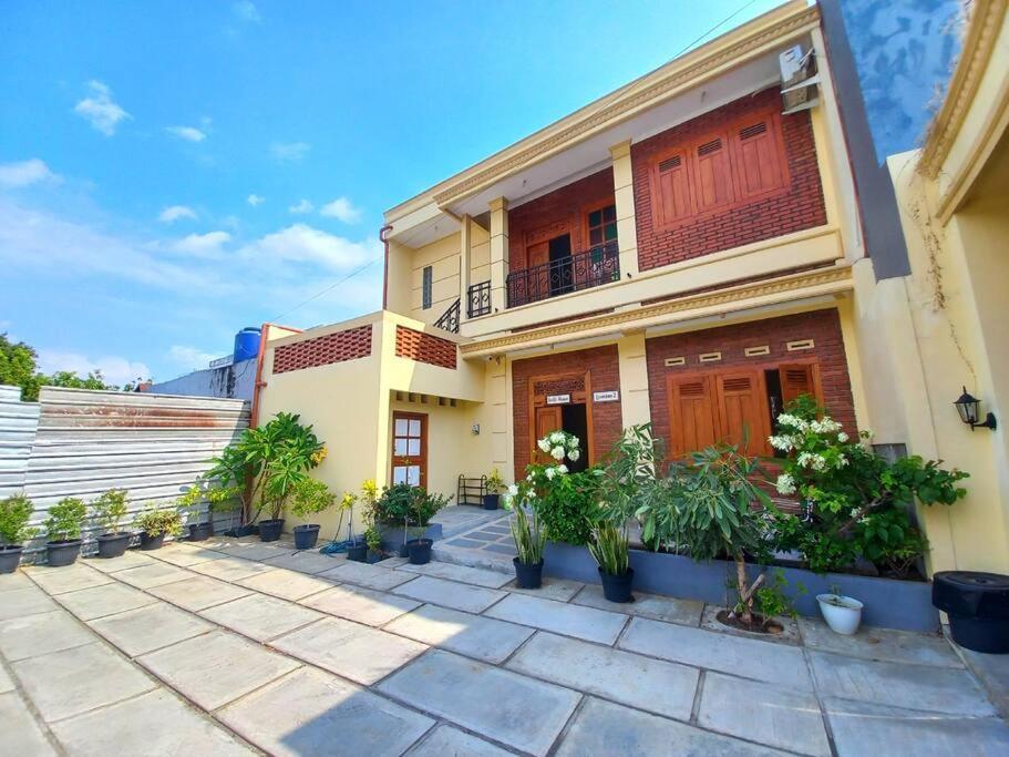 Sabi House Lesmana 2 By Simply Homy Villa Yogyakarta Exterior foto
